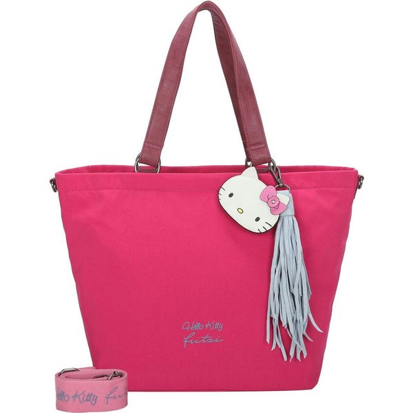 Fritzi Aus PreußEn Borsa A Tracolla Borsa A Tracolla Sky Hello Kitty Shopper Pink Rosa-image