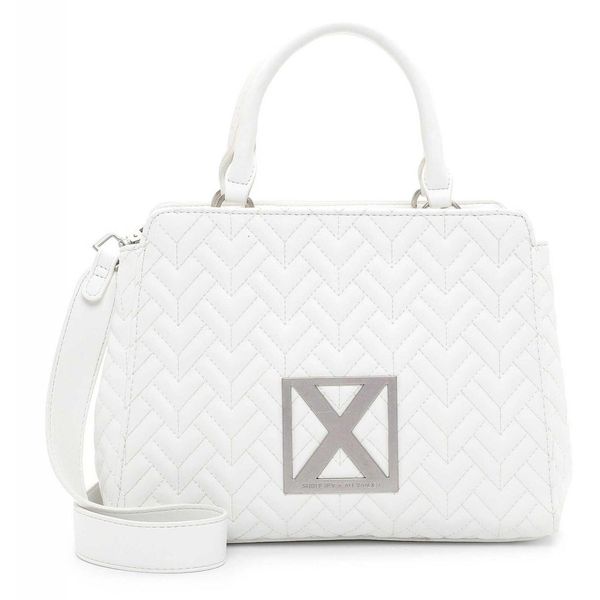 Suri Frey Borsetta Borsa A Tracolla Sfy Suri Frey X Alexander Shopper White Bianco-image