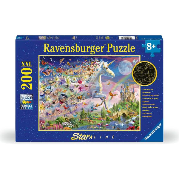 Farfalla Luminosa Unicorno Ravensburger 12000872-image