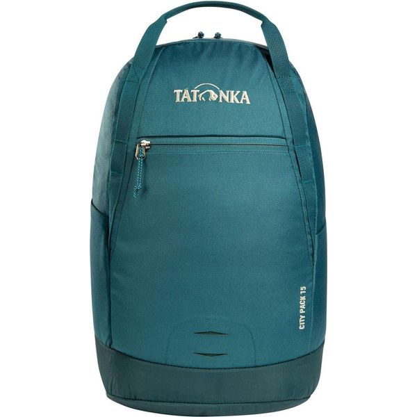 Tatonka Zaino Per Il Tempo Libero Zaino City Pack 15 Teal Green / Jasper Verde Scuro-image