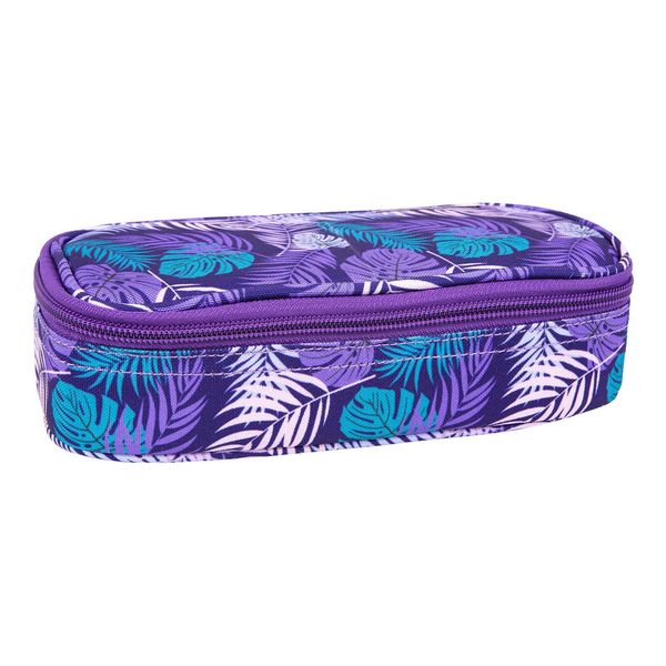 Mcneill Astuccio Per Matite Pencil Case Campus Dschungel Porpora-image
