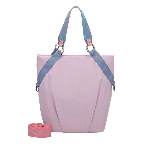 Fritzi Aus PreußEn Borsa A Tracolla Noxy02 Sky Tote Bag Rose Lilla-image