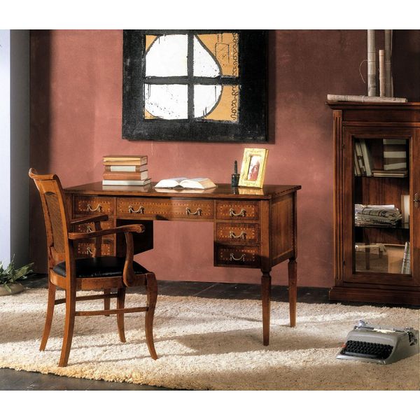 Scrivania Per Computer Mobili Per Ufficio Italiano 2Pcs Nuovo Jvmoebel-image