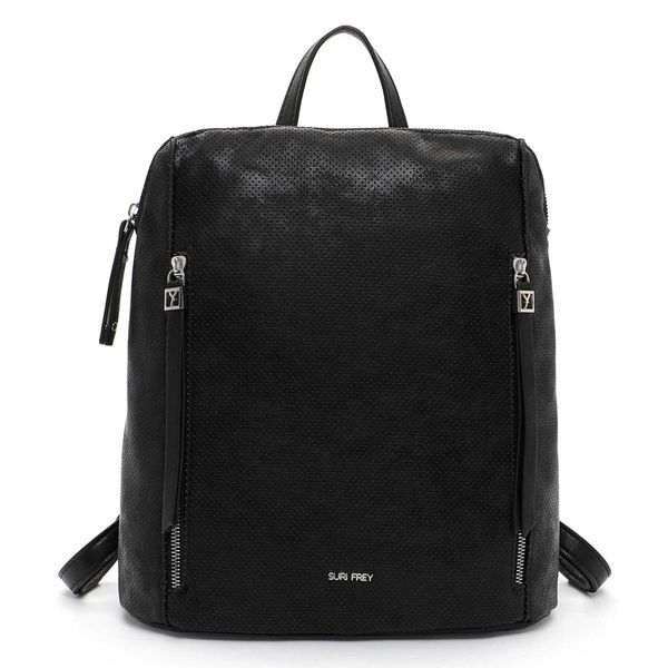 Suri Frey Zaino Per Il Tempo Libero Zaino Sfy Suzy Backpack Black Nero-image