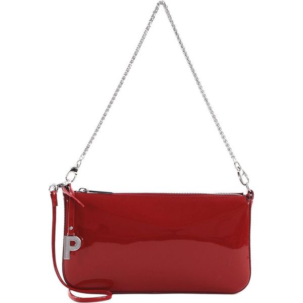 Picard Pelle Borsa A Tracolla Borsa A Tracolla Auguri Shoulderbag Red - Lack Rosso-image