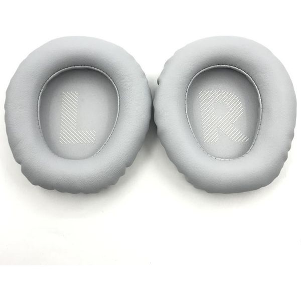 Inf Cuscinetti Auricolari Di Ricambio Per Jbl Quantum Q100 Grigio-image