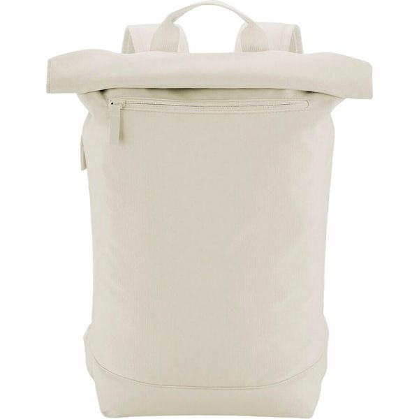 Bagbase - Zaino "Simplicity Lite"", Roll Top PC6837 (Taglia Unica) (Beige)"-image