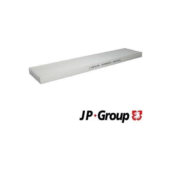 Jp Group 1128101200 - Oe 1125536 Filtro Abitacolo Per Sharan (7M), Galaxy (Wgr), Alhambra (7V)-image
