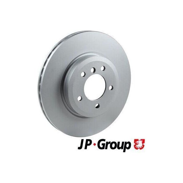 Jp Group 1463103800 - Oe 34101166071 Disco Freno, Asse Anteriore Per Serie 3 (E46), Z4 (E85), Z4 (E86)-image
