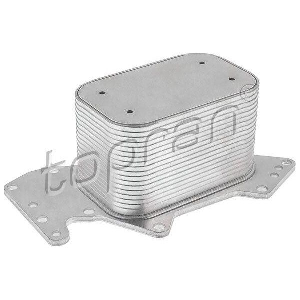 Topran 625 266 - Oe 059 117 021K Radiatore Olio Per A4 (8K), A5 (8T), A6 (4F), Q5 (8R), Q7 (4L), Touareg (7L), Touareg (7P)-image