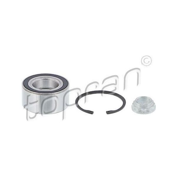 Topran 500 634 - Oe 3341 1 090 505 Set Di Cuscinetti Ruota, Asse Posteriore Per Serie 3 (E36), Serie 3 (E46), Serie 7 (E38), X3 (E83), Z3 (E36), Z4 (E86), Z4 (E85)-image
