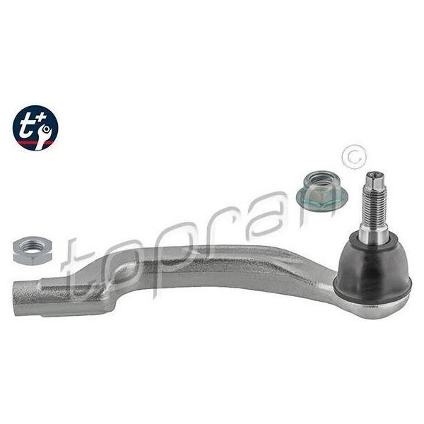 Topran 408 541 - Oe 246 330 18 00 Tirante Per Classe A (W176), Classe B (W246), Classe Gla (X156)-image