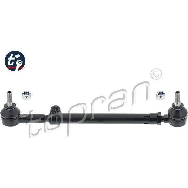 Topran 400 768 - Tirante Oe A124 330 08 03 Per Cabriolet (A124), Classe E (W124), Classe E (A124), Classe E (C124), Classe E (S124)-image