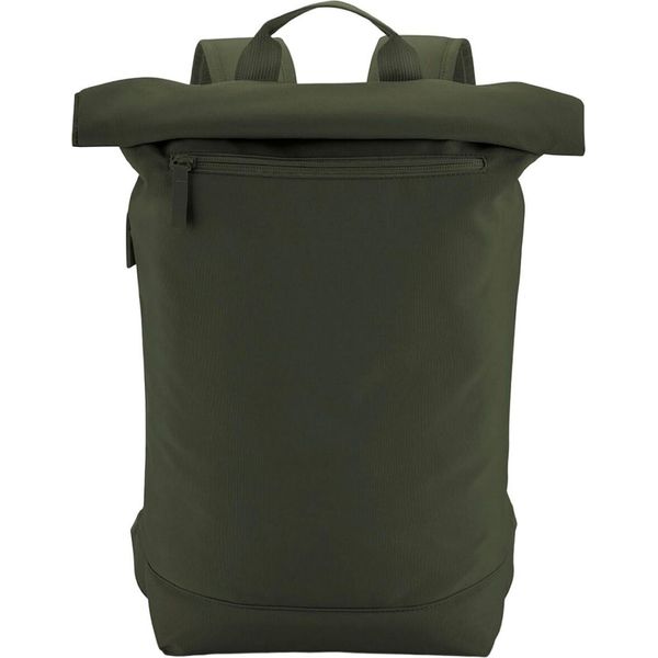 Bagbase - Zaino "Simplicity Lite"", Roll Top PC6837 (Taglia Unica) (Verde Abete)"-image