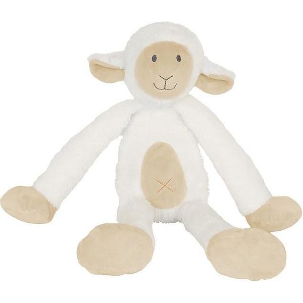 Happy Horse Pecora Sade Peluche - Bianco - 40 Cm - Peluche Di Pecora-image