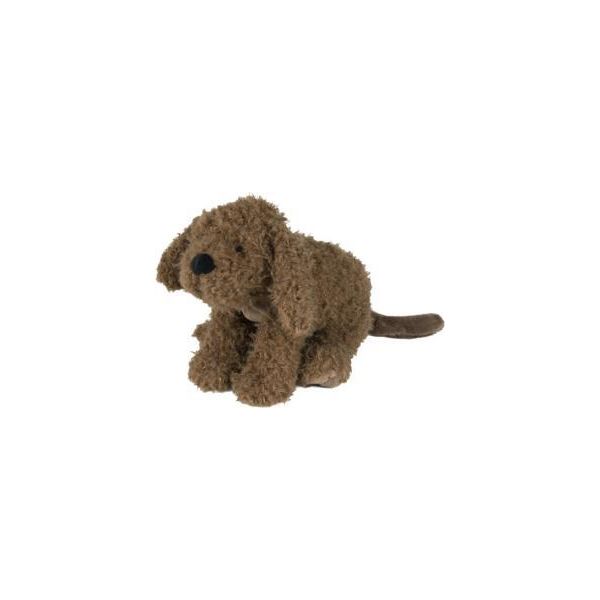 Happy Horse - Peluche Cane Labradoodle Larry 28 Cm - Marrone - Peluche-image