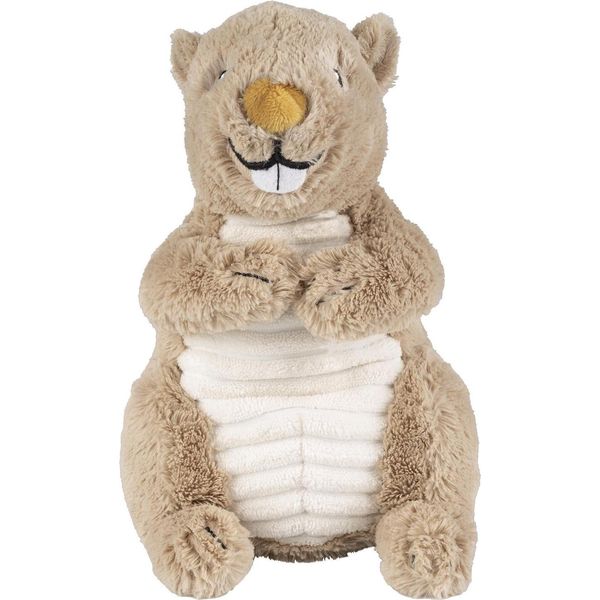 Happy Horse Peluche Marmotta Mason 22Cm - Marrone - Peluche Per Bambini-image