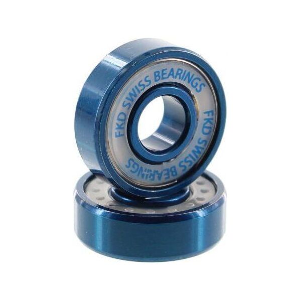 SK8 Lager Fkd Swiss - Blau - Universale-image