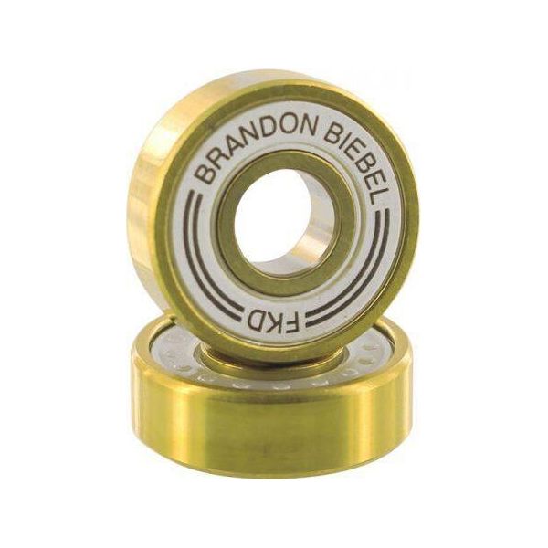 SK8 Lager Fkd Pro Gold - Bianco - Universale-image