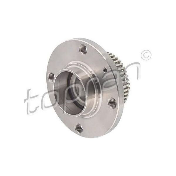 Topran 111 887 - Oe 6K9 501 477 Set Di Cuscinetti Ruota, Asse Posteriore Per Inca (6K), Caddy Ii (9K)-image