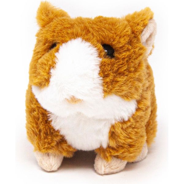 Cornelissen - Peluche - Criceto - 13 Cm-image