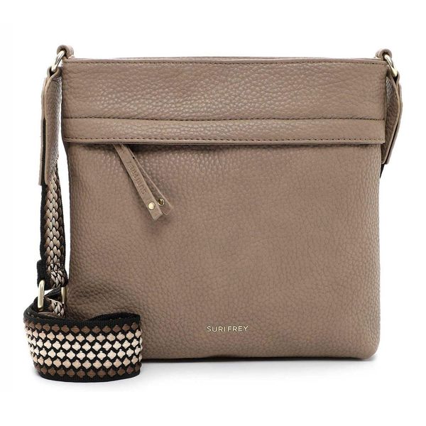 Suri Frey Borsa A Tracolla Cory Crossbody Bag Taupe Grigio Talpa-image