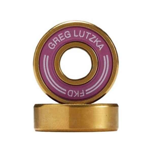 SK8 Lager Fkd Pro Gold - Lilla - Universale-image