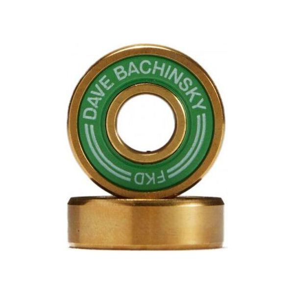 SK8 Lager Fkd Pro Gold - Verde - Universale-image