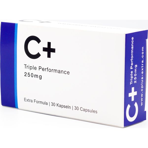 C Plus Capsule | 30 Capsule-image