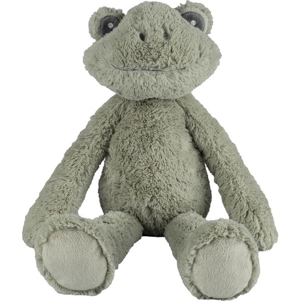 Happy Horse Rana Giocattolo Di Peluche Flex 48 Cm - Grande Rana Di Peluche Verde-image