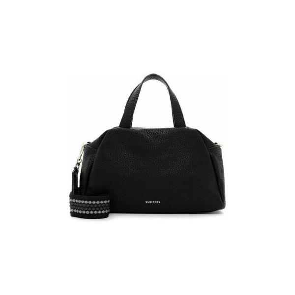 Suri Frey Borsa A Tracolla Borsa A Tracolla Cory Bowlingbag Black Nero-image