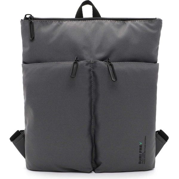 Suri Frey Zaino Per Il Tempo Libero Suri Green - Tanny Backpack Darkgrey Grigio-image