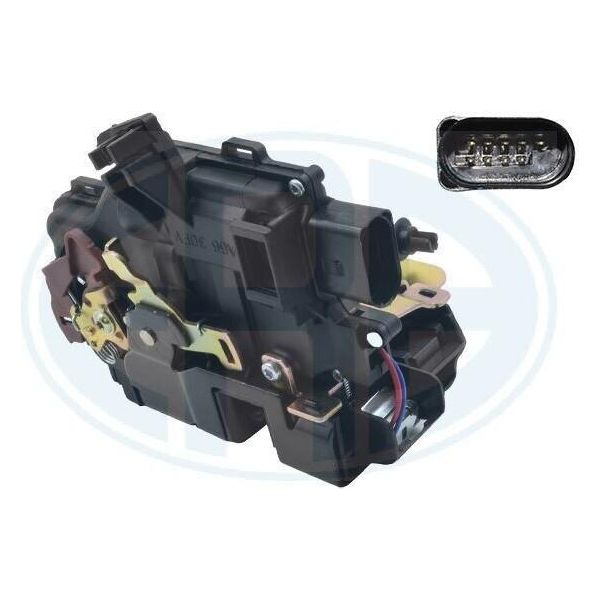 Era 660190 - Oe 4B2 837 015 C Serratura Porta, Anteriore Sinistra Per A4 (8K)-image