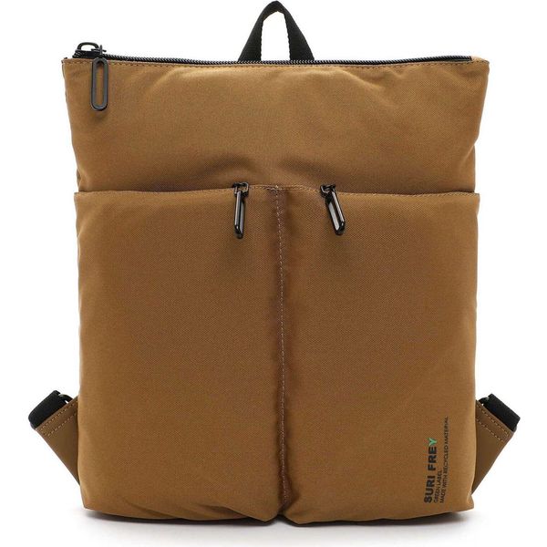 Suri Frey Zaino Per Il Tempo Libero Suri Green - Tanny Backpack Darktaupe Grigio Talpa-image