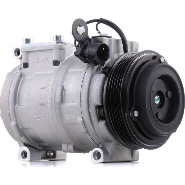 Mahle Acp 818 000S - Compressore Aria Condizionata Oe 1 385 161 Per Serie 3 (E36), Z3 (E36)-image