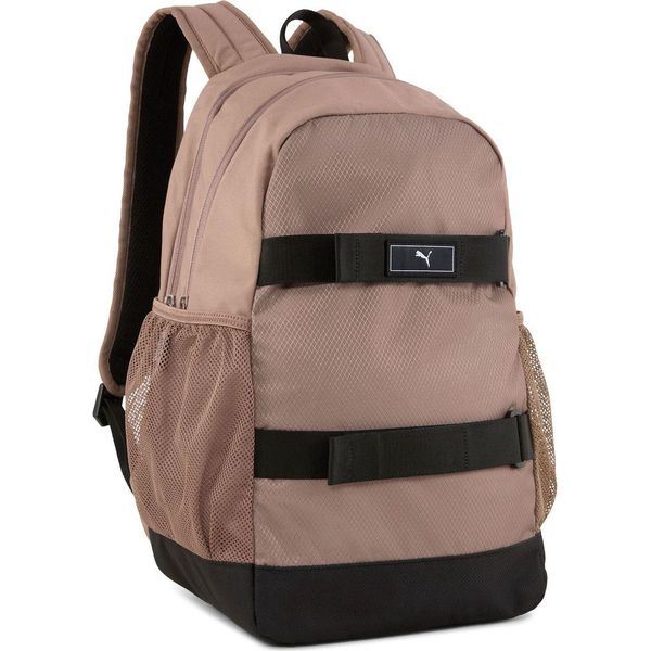 Puma Zaino Per Il Tempo Libero Zaino Deck Backpack 23L Totally Taupe Grigio Talpa-image
