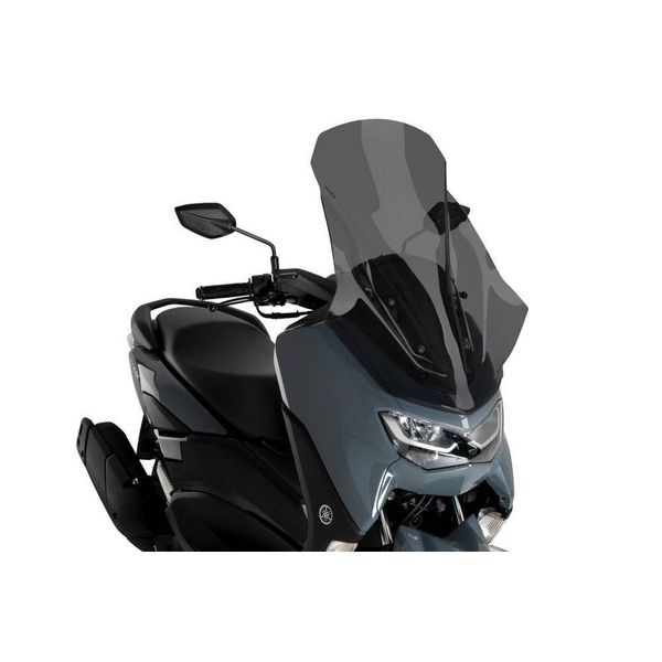 Cupolino Puig V-Tech Touring Fumè Scuro Per Yamaha N-Max-image