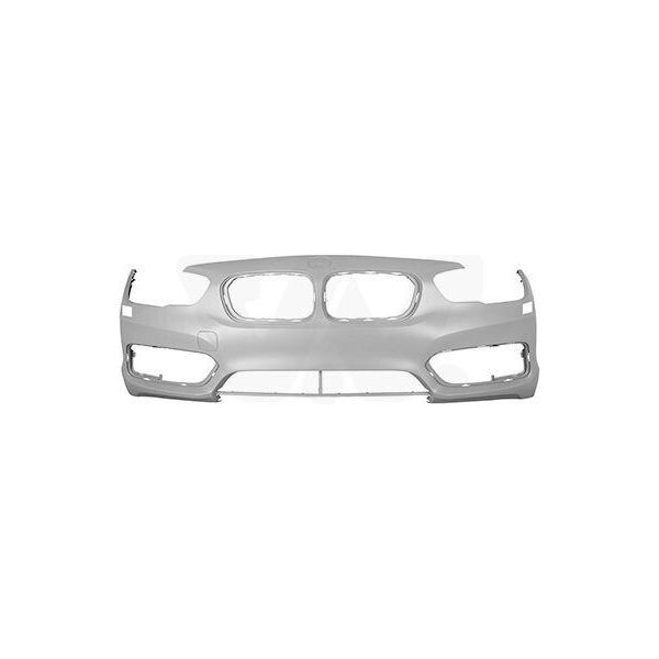Van Wezel 0673577 - Paraurti Anteriore Oe 51117429716 Per Serie 1 (F21), Serie 1 (F20)-image
