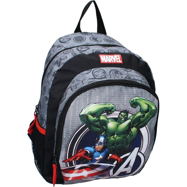 Plecak Marvel Avengers The Incredible 35 Cm - Licencjonowany Produkt-image