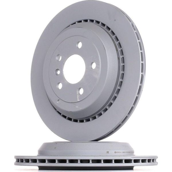 Bosch 0 986 479 285 - Oe A 164 423 06 12 Disco Freno Per Classe Gl (X164), Classe M (W164), Classe R (W251)-image