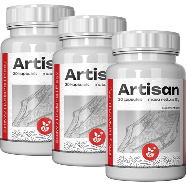 Artisan - Integratore Alimentare 90 Caps-image