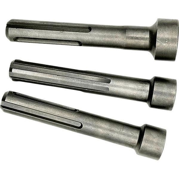 3X Sds Max Accessorio Di Fissaggio Per Ancoraggi A Percussione Ø 16, 20, 25 Mm-image