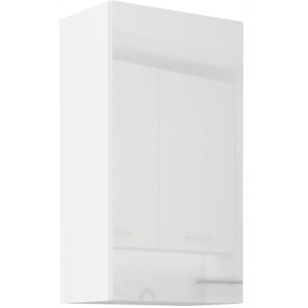 Pensile Alto Lajla - Larghezza 50 Cm, Bianco-image