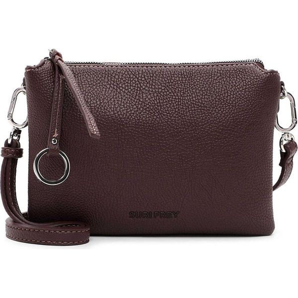 Suri Frey Borsa A Tracolla Borsa A Tracolla Debby Crossbody Bag Darkwine Mirtillo-image