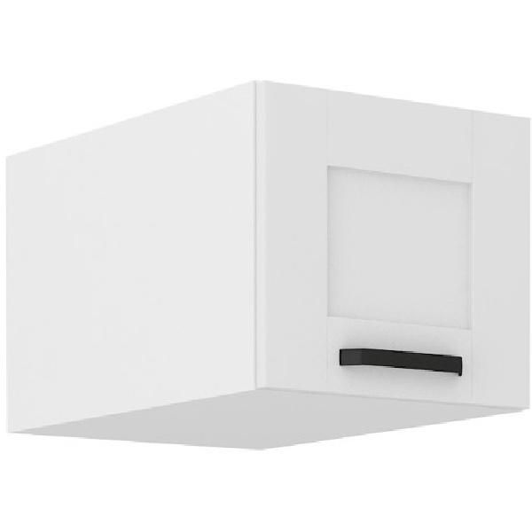 Pensile Con Ante Battenti Laili - Larghezza 40 Cm, Bianco-image