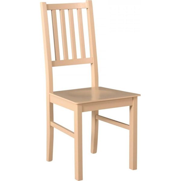 Sedia Da Pranzo Jarmila 7D - Rovere Sonoma-image
