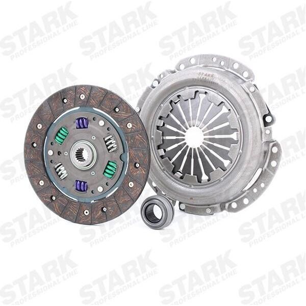 Stark SKCK-0100011 - Oe 1611267380 Kupplungssatz Per Berlingo, Xsara, 206 (2A/C), 206 Van, Partner (5, G)-image