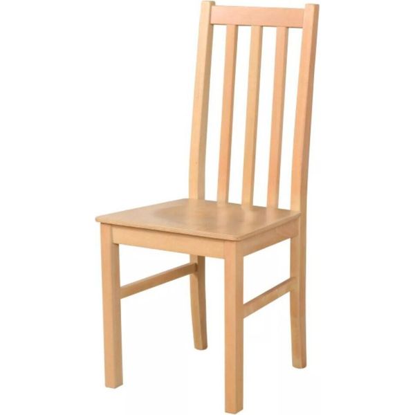 Sedia Da Pranzo Nikita 10D - Rovere Grandson-image