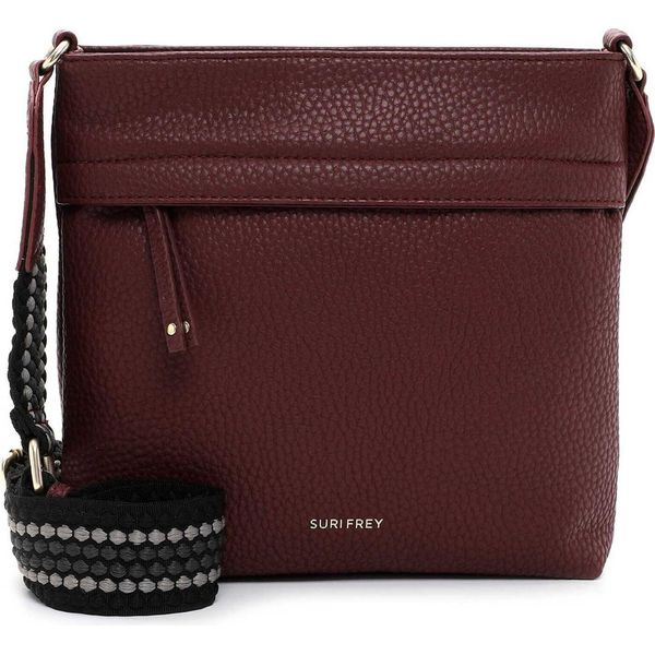 Suri Frey Borsa A Tracolla Cory Crossbody Bag Darkwine Bordeaux-image