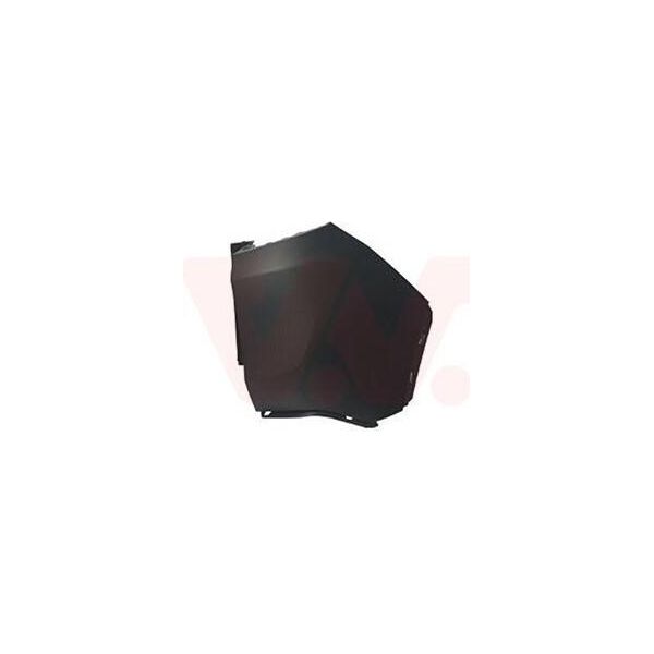 Van Wezel Paraurti Posteriore Destro Adatto A Peugeot 3008 Suv (M) 3008 Suv-image